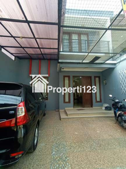 Rumah second layak huni di kapin jatibening - 9