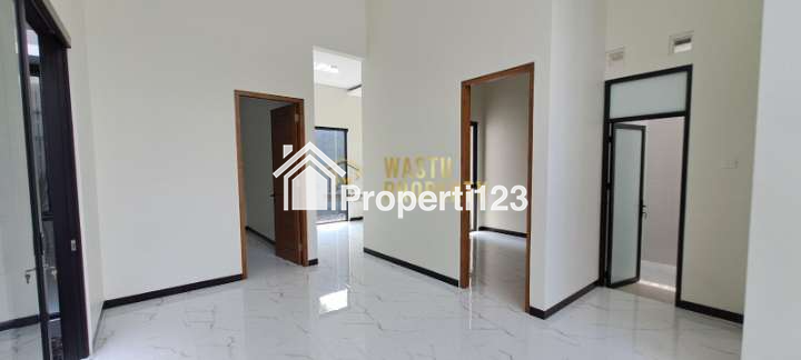 RUMAH DESAIN MEWAH, TANAH LUAS DI NGAGLIK, SLEMAN - 3