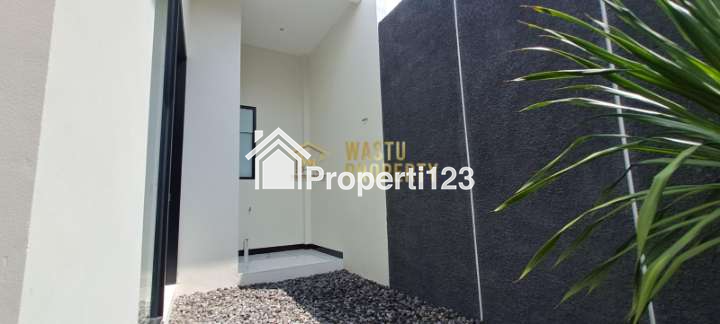 RUMAH DESAIN MEWAH, TANAH LUAS DI NGAGLIK, SLEMAN - 7