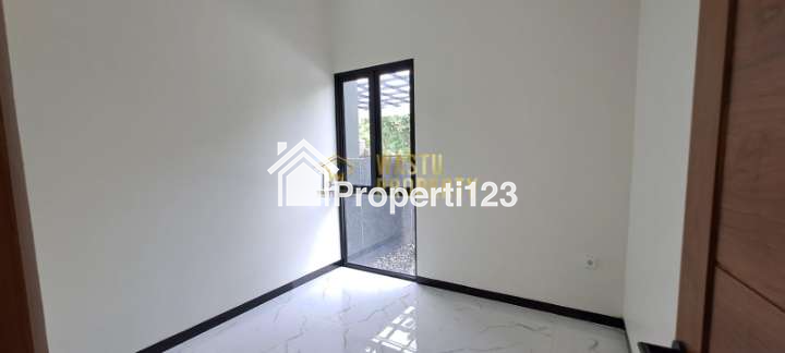 RUMAH DESAIN MEWAH, TANAH LUAS DI NGAGLIK, SLEMAN - 8