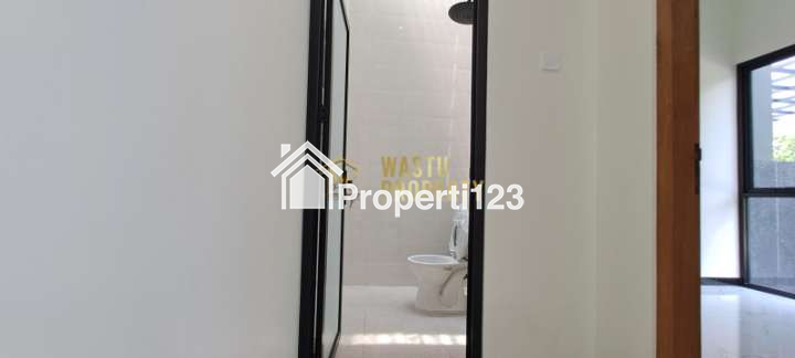 RUMAH DESAIN MEWAH, TANAH LUAS DI NGAGLIK, SLEMAN - 5