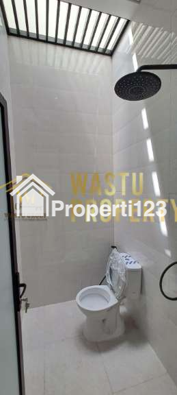 RUMAH DESAIN MEWAH, TANAH LUAS DI NGAGLIK, SLEMAN - 6