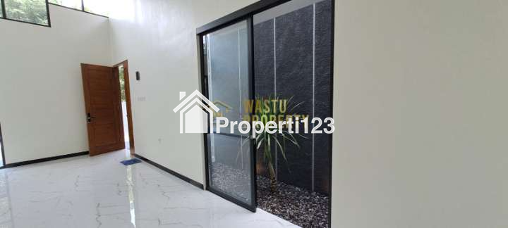 RUMAH DESAIN MEWAH, TANAH LUAS DI NGAGLIK, SLEMAN - 4