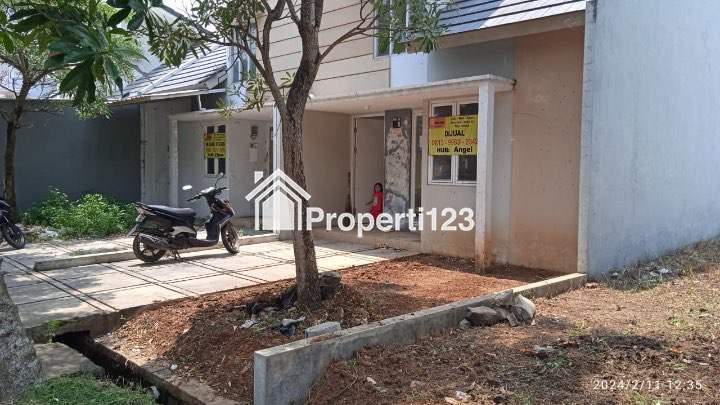 Dijual Cepat Rumah HOOK Sentraland Parung Panjang - 2
