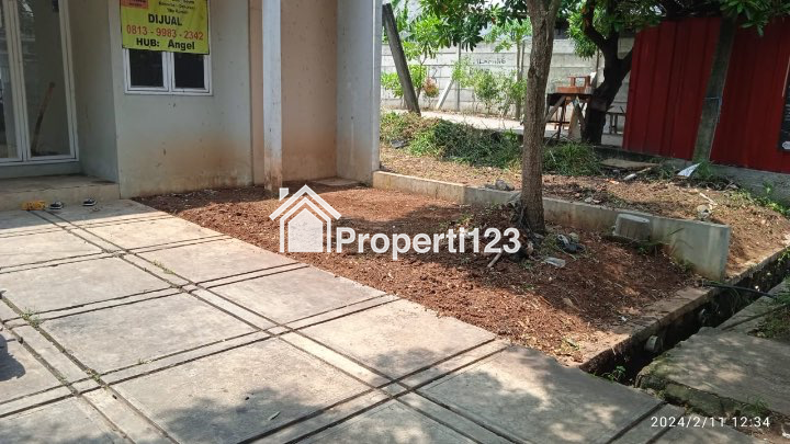 Dijual Cepat Rumah HOOK Sentraland Parung Panjang - 10