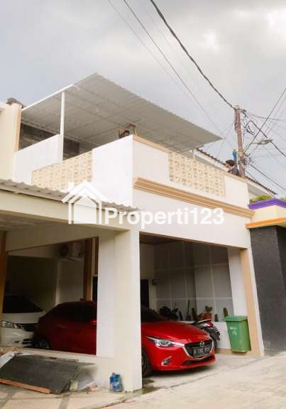 Rumah Dijual di Jagakarsa Jakarta Selatan Dekat Kampus UI Depok, Politeknik APP, Kampus Polimedia, RSUI Depok, Situ Babakan, Stasiun UI, Mall Margo City - 1