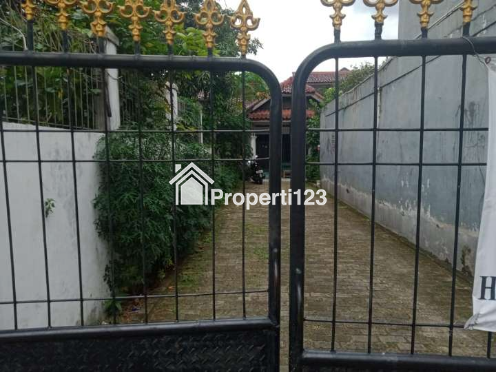 Rumah & Tanah kosong Jagakarsa Jaksel - 2