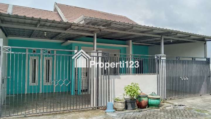 Rumah Murah Siap Huni  Lokasi Perum Graha Asri Sukodono  Sidoarjo - 2