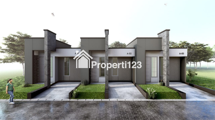 Rumah subsidi - 3