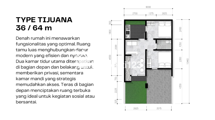 Rumah subsidi - 4