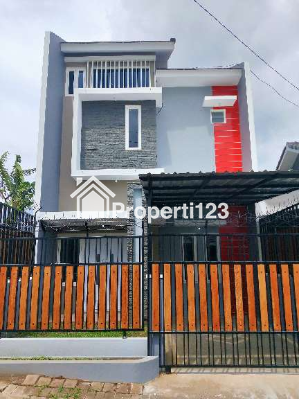 Perumahan Villa Pemandangan Gunung Kamar 3 Promo Gratis Biaya Pajak Notaris DLL di Dau Malang di Perbatasan Kota Full Penghuni - 5
