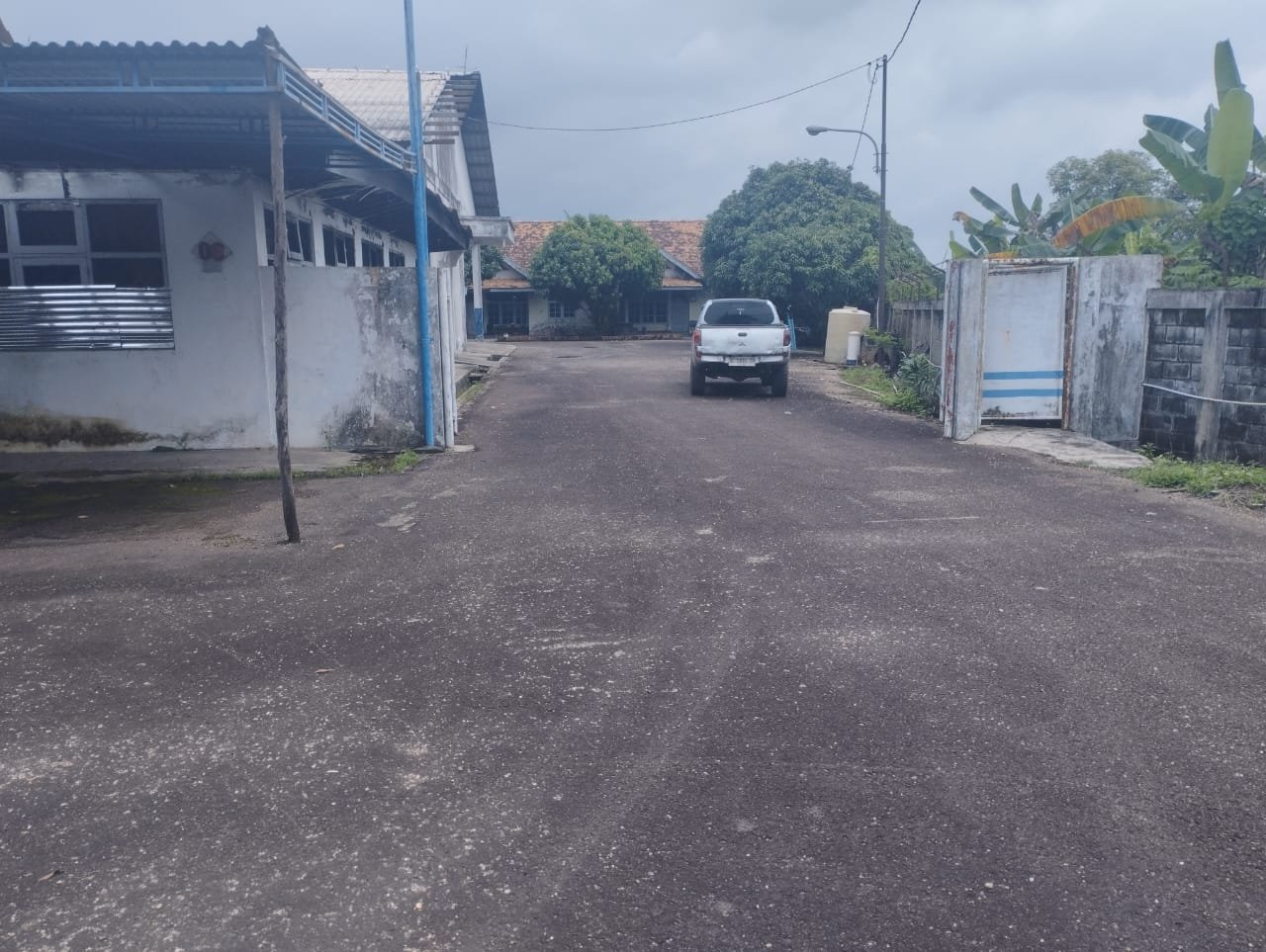 TERMURAH Dijual Tanah dan Gudang di Jalan Pattimura Simpang Rimbo Jambi - 4