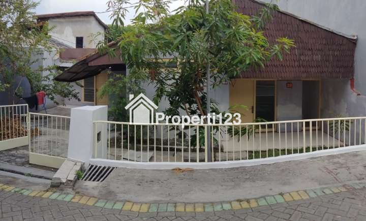 STRATEGIS RUMAH DIJUAL PUSAT KOTA - 2