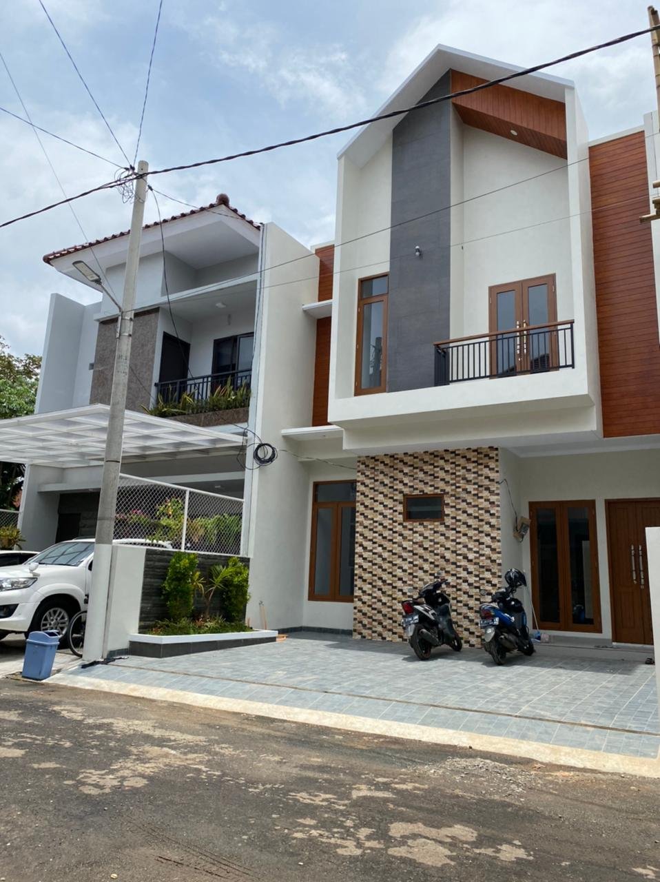 Dijual Murah Rumah Cluster Sevilla Residence Lebak Bulus Jakarta Selatan - 2