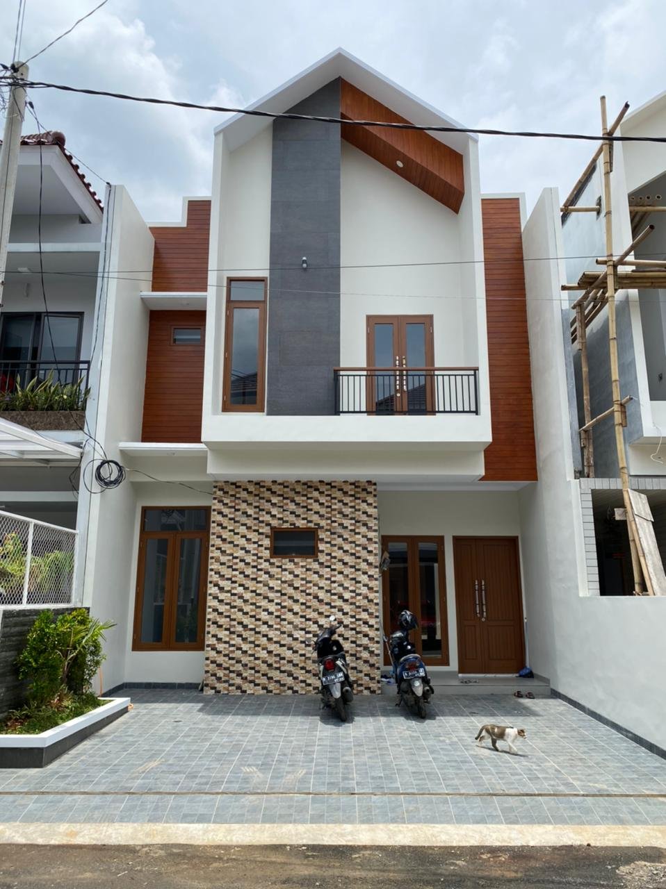 Dijual Murah Rumah Cluster Sevilla Residence Lebak Bulus Jakarta Selatan - 1