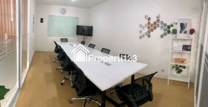 Sewa Kantor Virtual/Virtual Office Strategis & Murah Kota Bandung - 6
