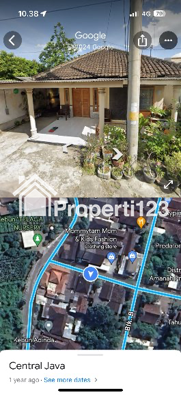 Dijual Rumah area Prambanan BU - 2