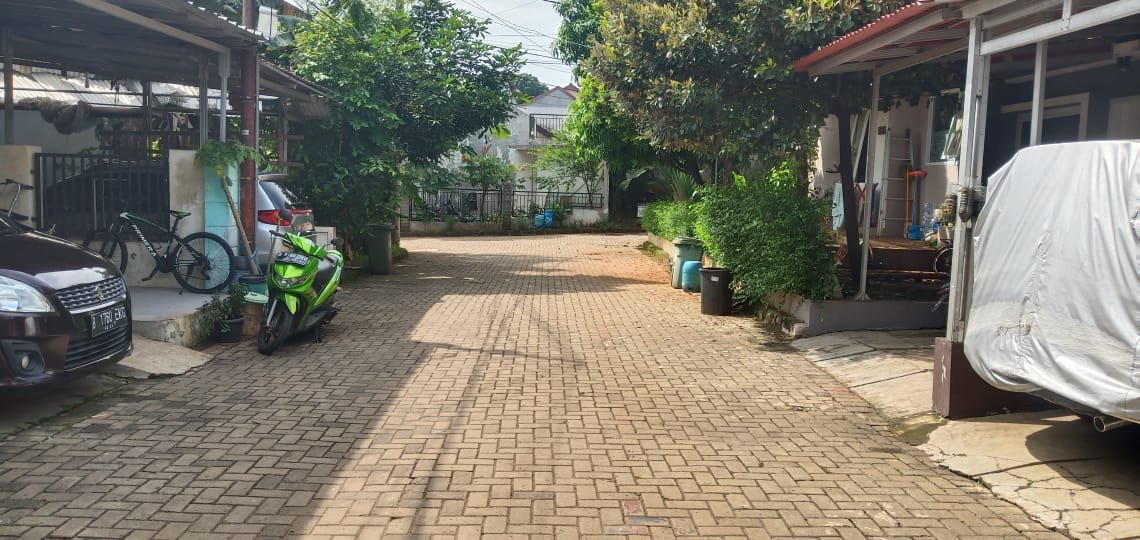 Dijual Rumah Cluster Orchid Green Village Tanah Baru Beji Depok - 4