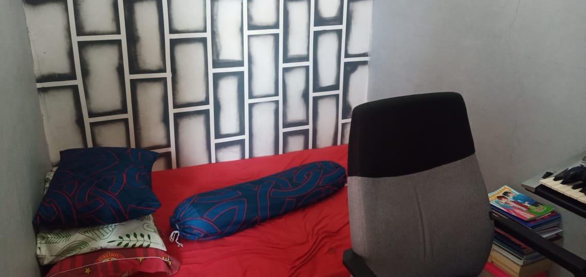 Dijual Rumah Cluster Orchid Green Village Tanah Baru Beji Depok - 7