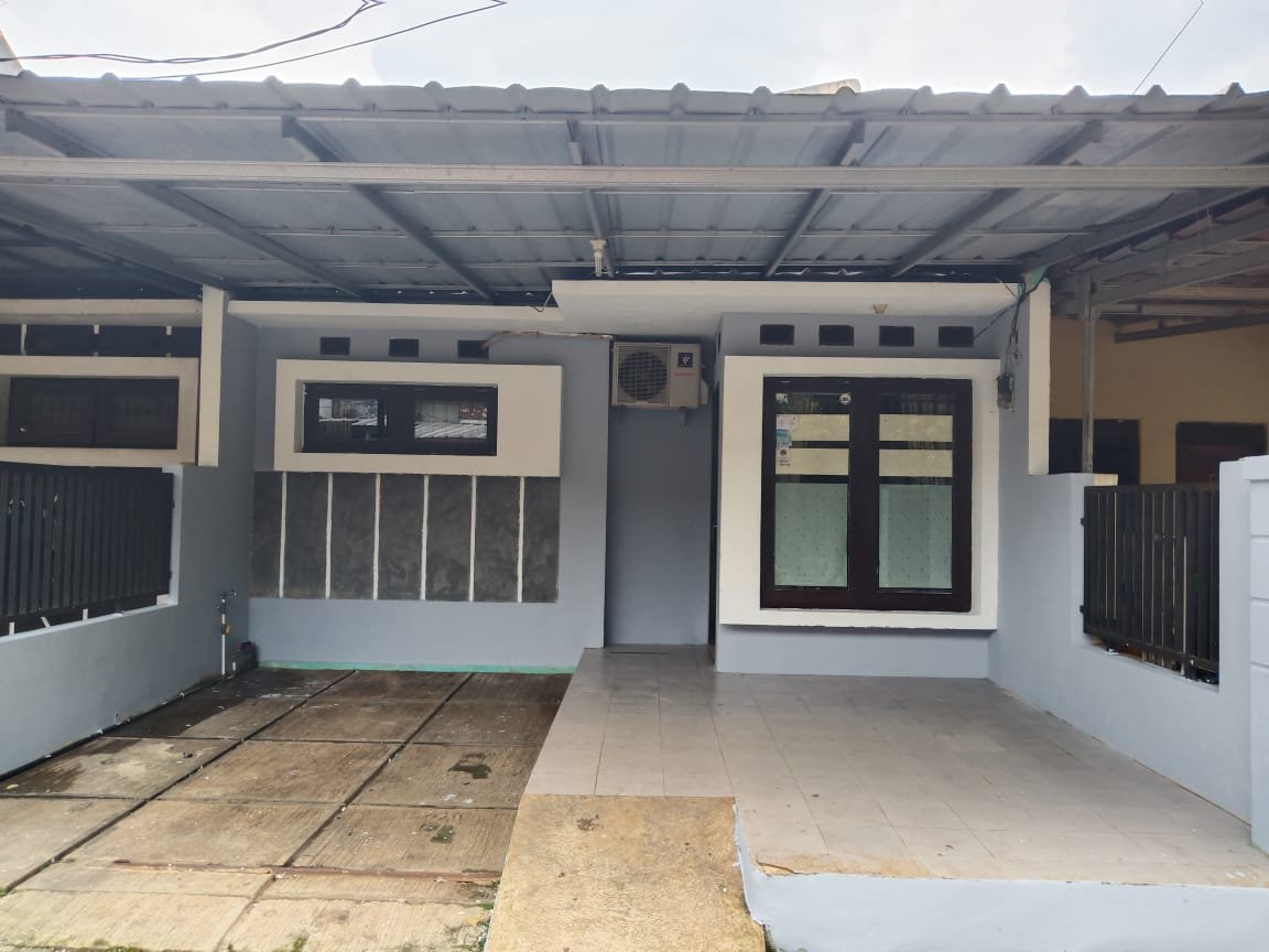 Dijual Rumah Cluster Orchid Green Village Tanah Baru Beji Depok - 2