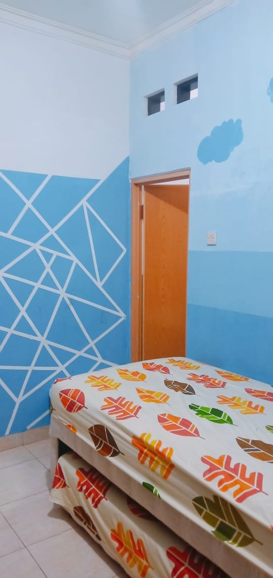 Dijual Rumah Cluster Orchid Green Village Tanah Baru Beji Depok - 8