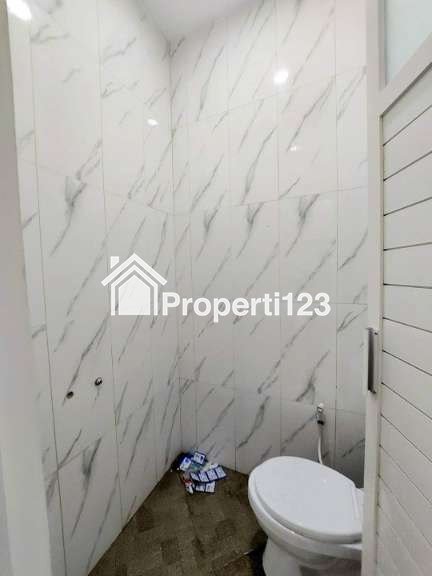 DI JUAL RUMAH BARU MODERN MINIMALIS - 7