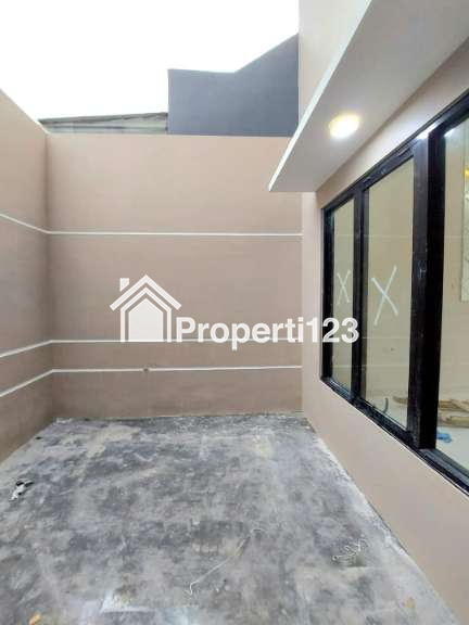 DI JUAL RUMAH BARU MODERN MINIMALIS - 6