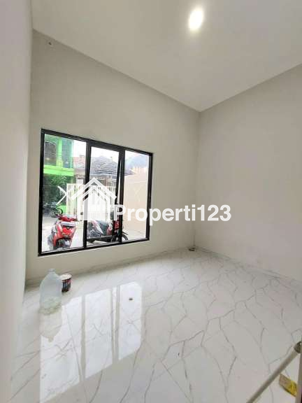 DI JUAL RUMAH BARU MODERN MINIMALIS - 12