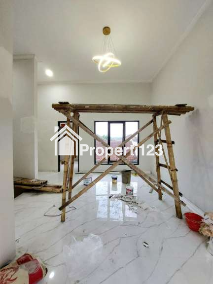 DI JUAL RUMAH BARU MODERN MINIMALIS - 10