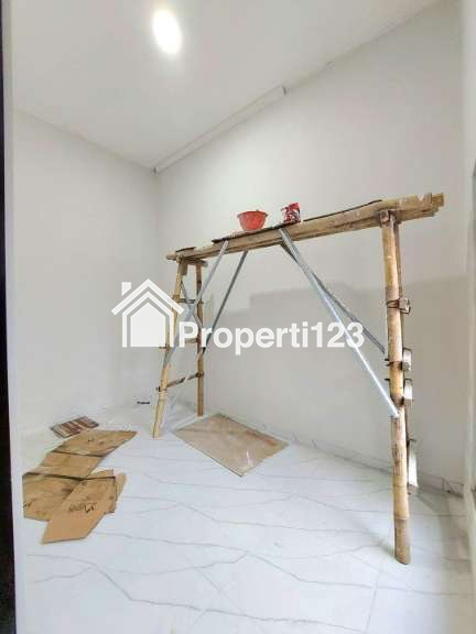 DI JUAL RUMAH BARU MODERN MINIMALIS - 8