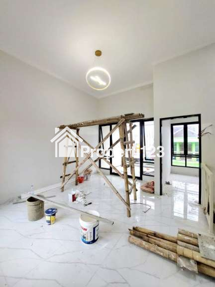 DI JUAL RUMAH BARU MODERN MINIMALIS - 5