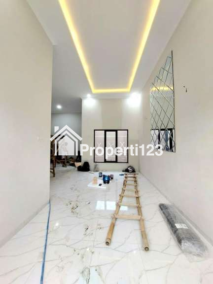 DI JUAL RUMAH BARU MODERN MINIMALIS - 3