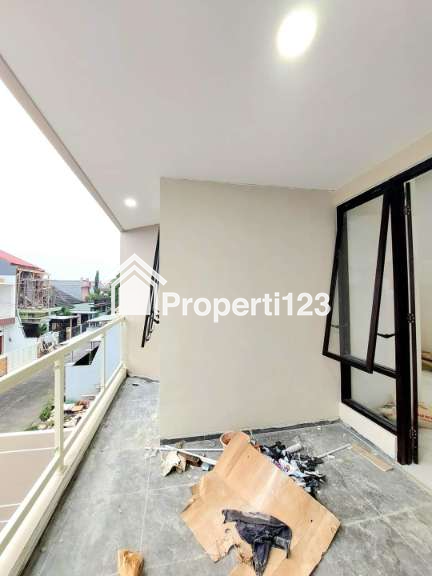 DI JUAL RUMAH BARU MODERN MINIMALIS - 14
