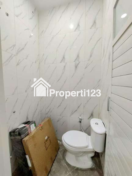 DI JUAL RUMAH BARU MODERN MINIMALIS - 11