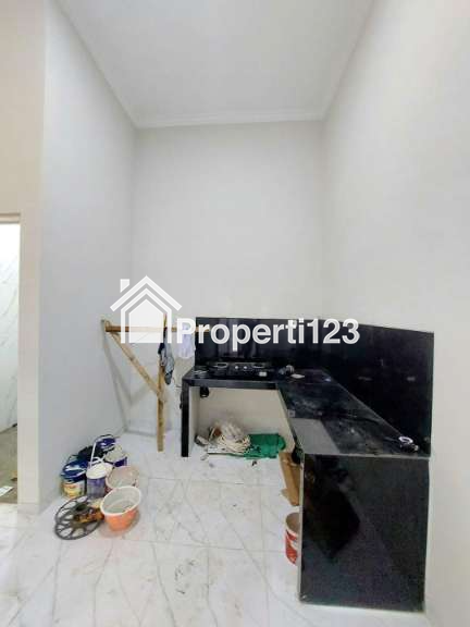 DI JUAL RUMAH BARU MODERN MINIMALIS - 15