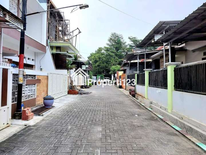 DI JUAL RUMAH BARU MODERN MINIMALIS - 2