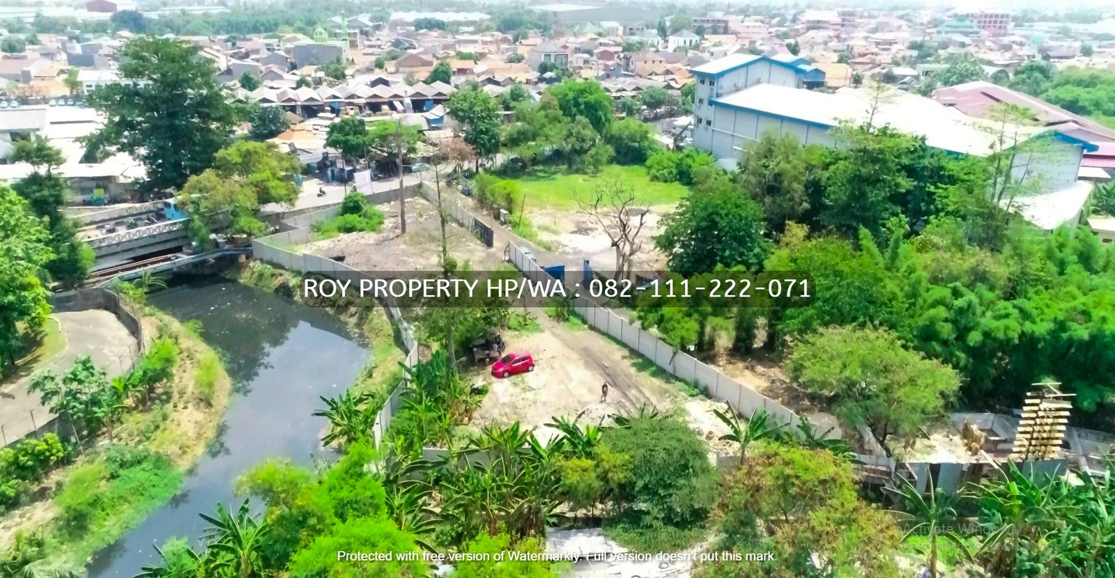 COCOK UNTUK GUDANG Dijual Tanah di Raya Penggilingan Cakung 2.7 Ha Jakarta Timur - 12