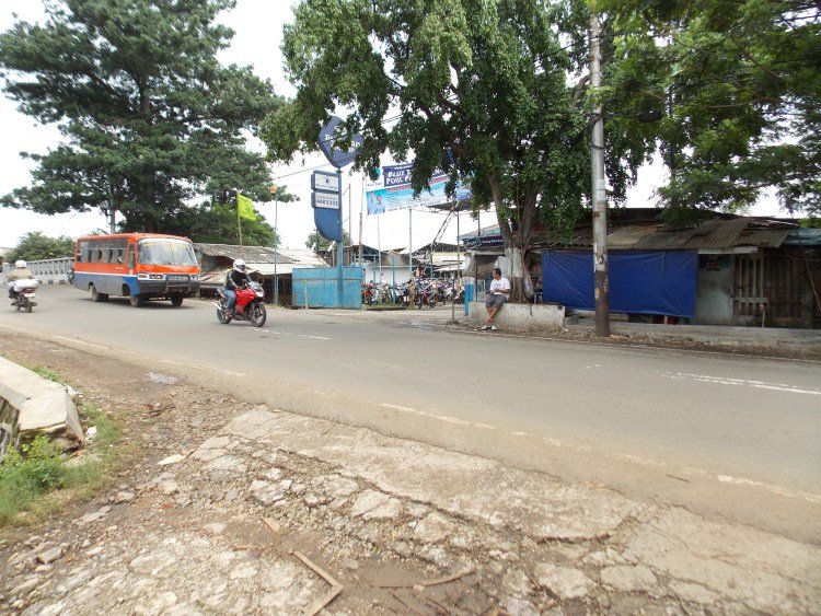 COCOK UNTUK GUDANG Dijual Tanah di Raya Penggilingan Cakung 2.7 Ha Jakarta Timur - 22