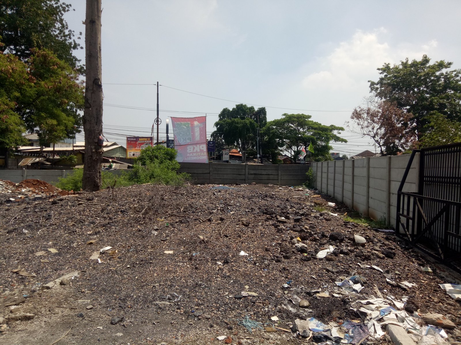 COCOK UNTUK GUDANG Dijual Tanah di Raya Penggilingan Cakung 2.7 Ha Jakarta Timur - 6