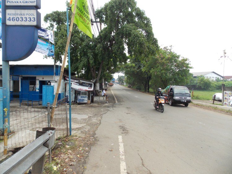 COCOK UNTUK GUDANG Dijual Tanah di Raya Penggilingan Cakung 2.7 Ha Jakarta Timur - 24