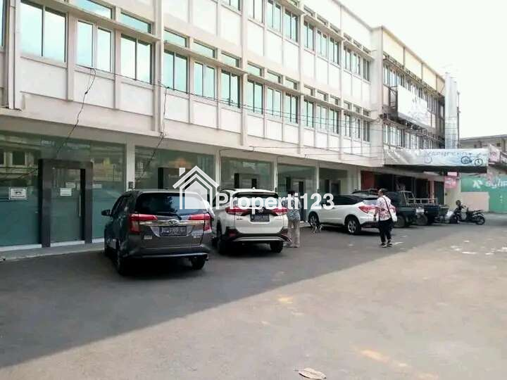 Dua Ruko Disewakan Per Tiga Tahun in Ratna Jatibening - 4