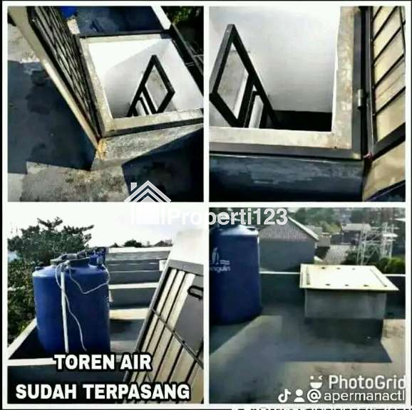 Dua Ruko Disewakan Per Tiga Tahun in Ratna Jatibening - 3