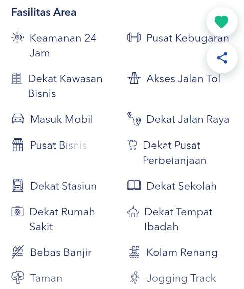 Rumah Baru Dalam Cluster Jatibening Cikunir - 4