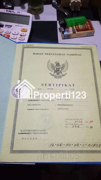 Dijual Rumah Kampung Ranugrati - 3