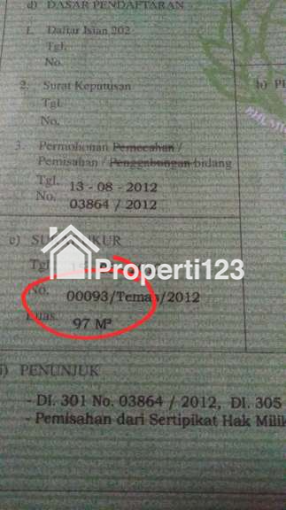 Villa Batu Siap Huni - 10