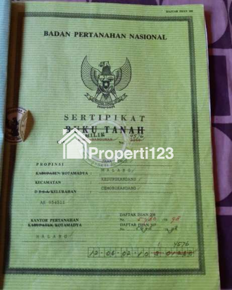Rumah Hook Siap Huni Villa Gunung Buring - 15