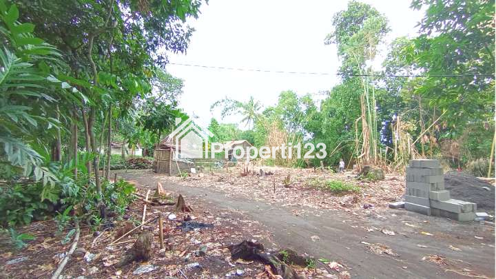 Rumah Inden Free Design di Jl. Besi Jangkang Ngaglik Sleman - 5