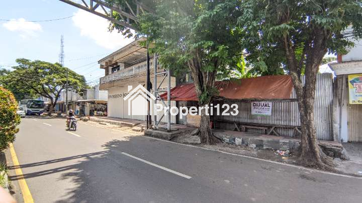 (BWI A.386) Dijual Tanah Strategis di Jl. Gajah Mada, Desa Genteng Kulon, Kecamatan Genteng - 5