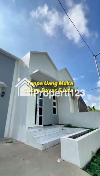 Rumah Baru Siap Huni Dekat Exit Tol Sawojajar Malang - 3