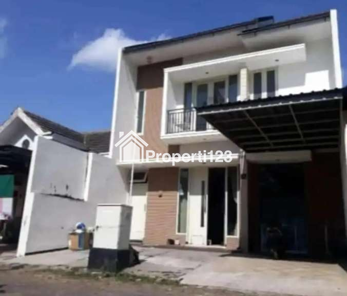 Rumah TUSUK SATE 2 Lantai Sengkaling Malang - 2
